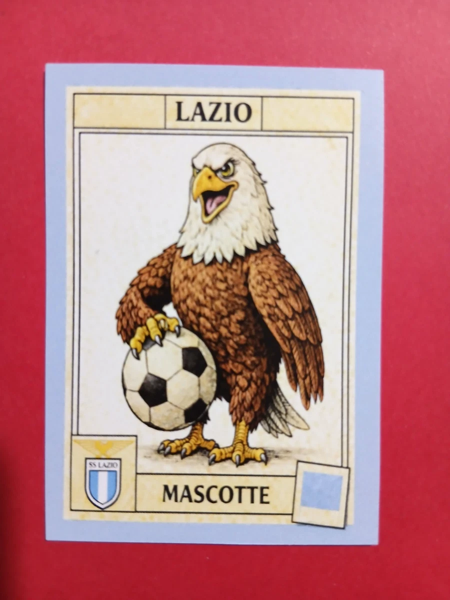 Panini Calciatori 1995-96 – Nesta #138 Lazio – Neuf – Épuisé Et Rare
