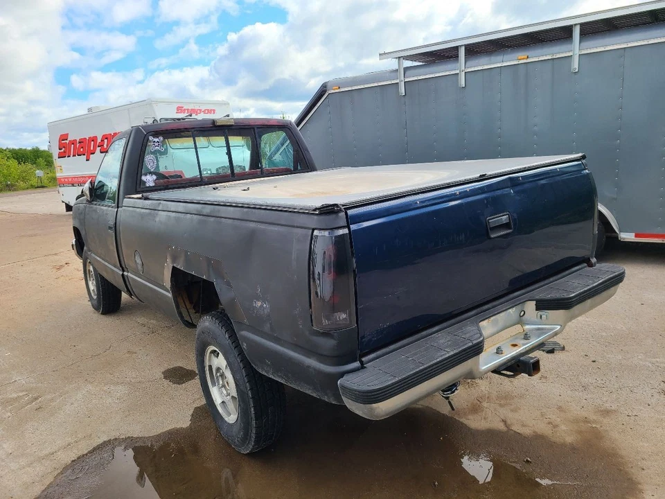 Модель контроля температуры VIN C/k подходит для 90 BLAZER/JIMMY (полный размер) 630678 - Изображение 2 из 4