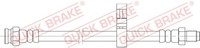 Quick Brake Bremsschlauch 32.128 FüR Ducato Fiat Peugeot Bus 4X4 Bipower JTD LPG