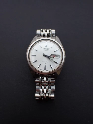 Vintage Seiko 7006-8040 Automatic Watch - Number 401975
