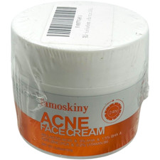 Acne Face Cream - Salicylic Acid Cystic Acne Treatment For Face - EX 09/27