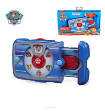 Original PAW Patrol Ryder Pup Pad Tablet Mission Launcher Rescue Team Dog Kids