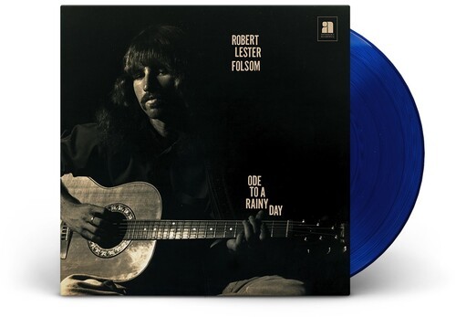 Robert Lester Folsom - Ode to a Rainy Day: Archives 1972-1975 [Used Very Good Vi