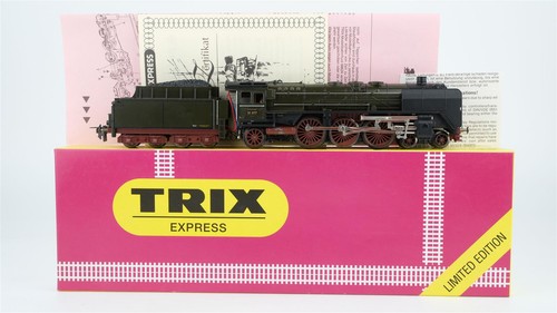 Trix Express H0 32223 Dampflok BR 01 077 DR 3 Leiter Gleichstrom | Zustand: Gebraucht