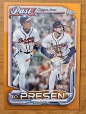 Cooperstown Awaits! Top 10 Chipper Jones Baseball Cards 20