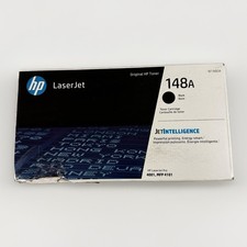 HP Laser Jet Printer Ink -148A - Black
