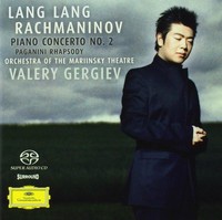Audio Cd - Sergej Rachmaninov - Concerto Per Pf N. 2 - Deutsche Grammophon -D-