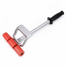 Extendable Roller Tool Telescopic Three-Roller Hand Tool Comfortable Grips