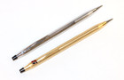 Vtg CROSS Mechanical Pencils Lot Of  2 Gold & Silver Tone — photo 3