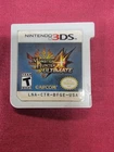 Monster Hunter 4 Ultimate (Nintendo 3ds, 2015) Cartridge Only Tested