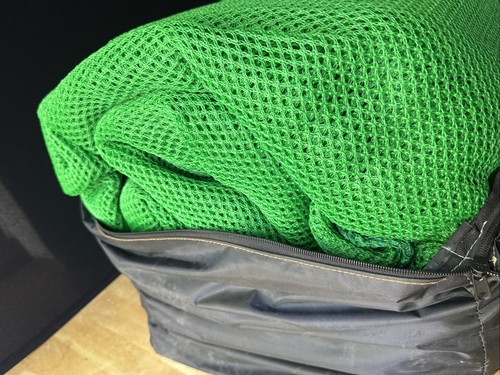 Aoneky Golf Cage Replacement Netting Only 10x10x10 FT Heavy Duty HDPE Practice - Picture 11 of 17