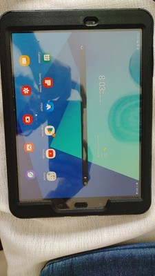 Samsung Galaxy Tab S3 SM-T820 32 GB, Wi-Fi, 9.7 in Black