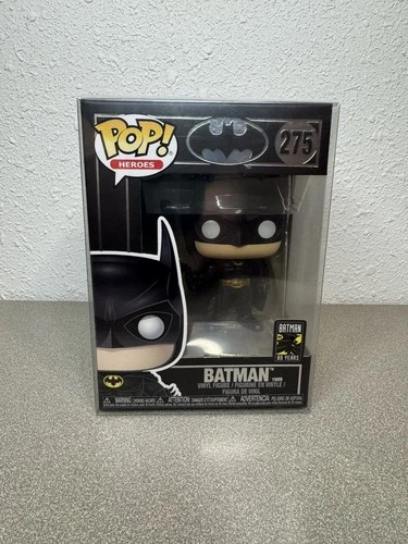 Funko Pop Batman #275 - 80 Years - Vinyl Figure - DC Universe