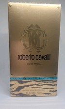 ROBERTO CAVALLI BY ROBERTO CAVALLI 75ML EAU DE PARFUM SPRAY FOR HER NEW & SEALED