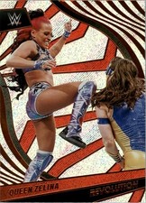 2022 Revolution WWE #90 Queen Zelina - WWE