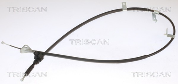 Bremsseil Seilzug Feststellbremse Triscan 8140 131349 FüR Toyota Yaris Hybrid-image