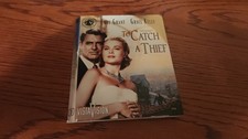To Catch a Thief 4K Bluray Slipcover Only slipcase NO discs