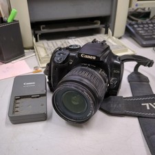 Canon Eos Digital Slr Ef-S 18-55Mm