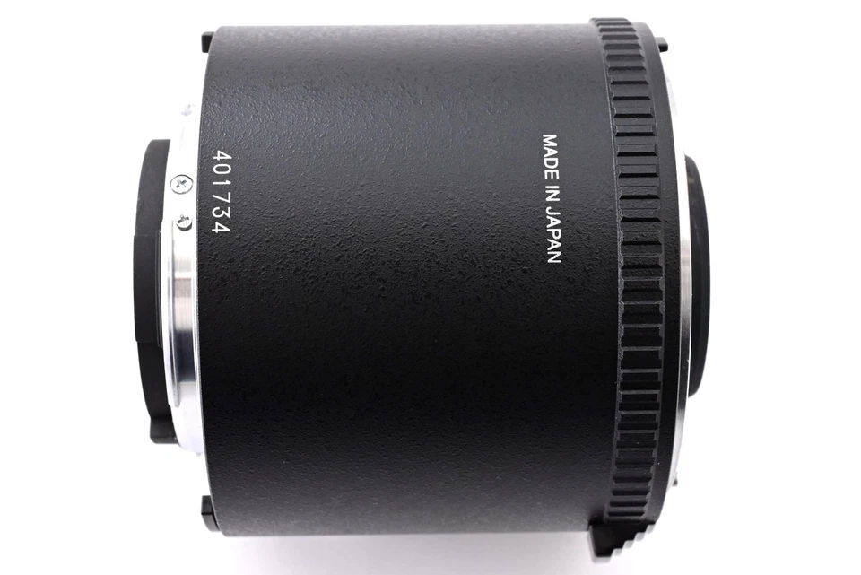 Teleconvertidor Nikon AF-S TC-20E II 2x casi nuevo en caja de Japón #6403 Foto 4 de 4