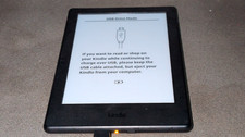 Amazon Kindle Paperwhite 8th Generation released in 2016