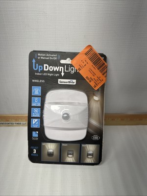 Sensor Brite Up Down Indoor Wireless Motion-Sensing LED B42