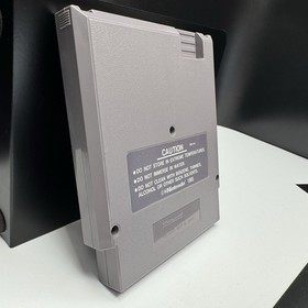 Carro Wrath of the Black Manta Nintendo NES solo aut&eacute;ntico