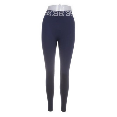 Better Bodies, Sportleggings, Größe: M, Blau, Elasthan/Polyamid, Einfarbig #EKk