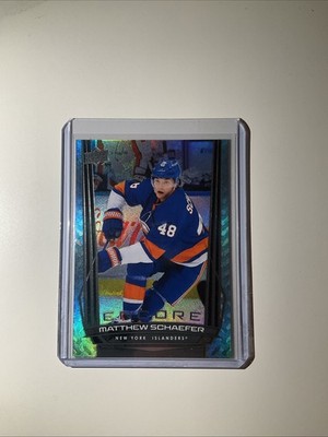 2025-26 Upper Deck Series 2 - Encore Matthew Schaefer #E-149 (RC)
