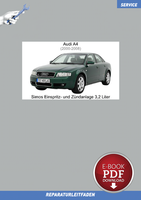 PDF Audi A4 (2000-2008) Reparatur Simos Einspritz- Und ZüNdanlage 3,2 Liter