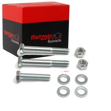 METZGER MONTAGESATZ SCHRAUBENSATZ QUERLENKER VORNE passend für OPEL ASTRA ZAFIRA