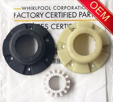 WTW7600XW1 Whirlpool OEM Washer Basket Tub Drive Hub Kit