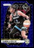 2024 Panini Prizm WNBA #8 Diamond DeShields Blue Velocity Prizms