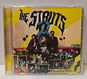 The Struts Strange Days | eBay