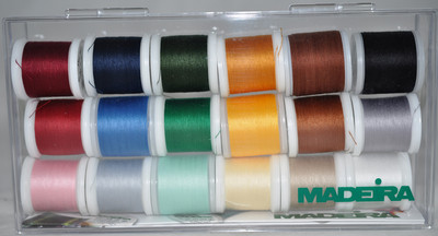 Maderia 18 Spool Gift Box Cotona NO. 30  20928030