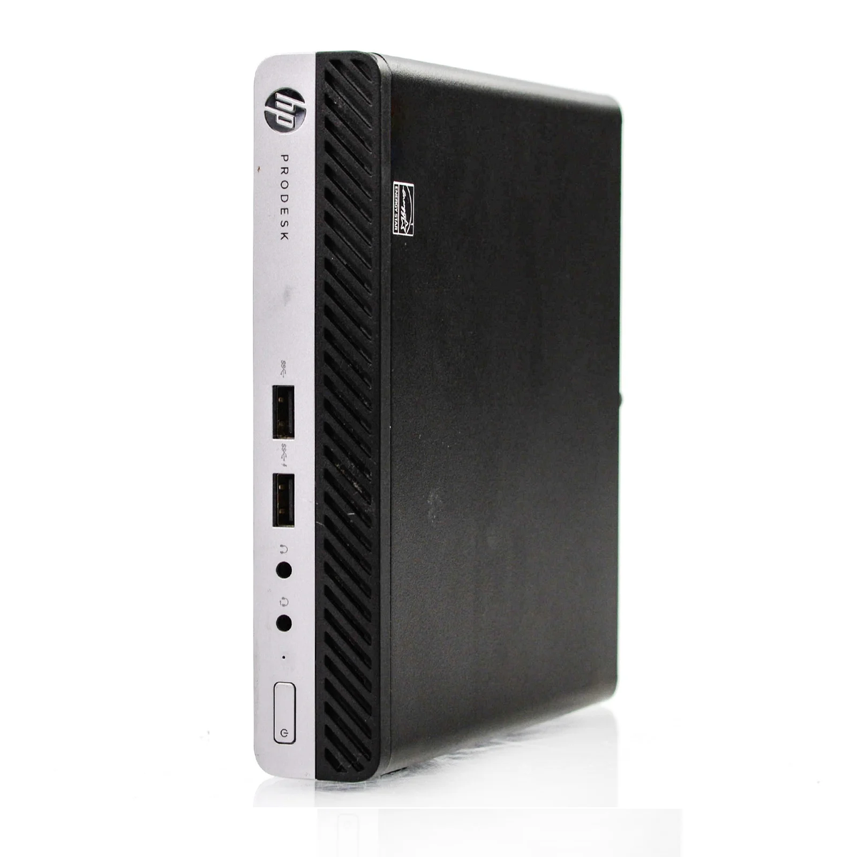 HP ProDesk 400 G3 Mini PC Computer i3-7100T CPU 16GB Ram 1TB SSD
