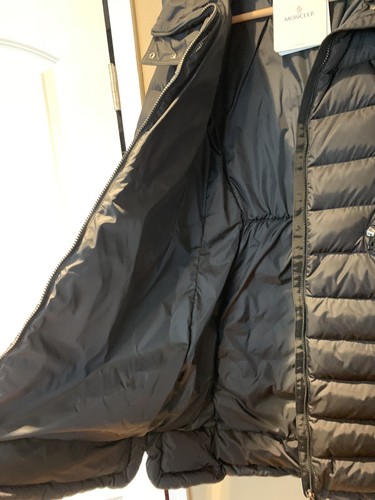 Moncler Flammette Long Puffer Jacket 