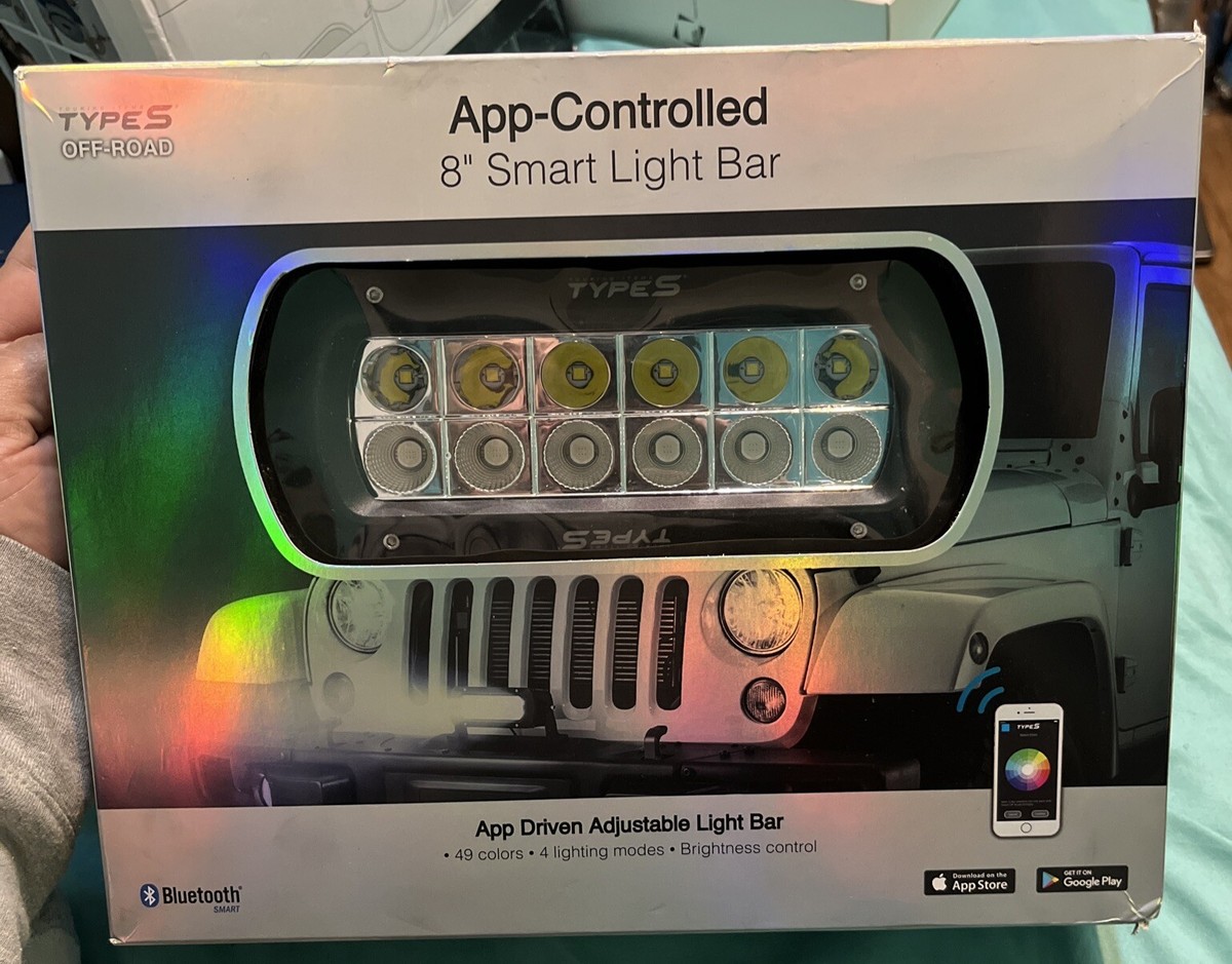Best Off Road Light Bar