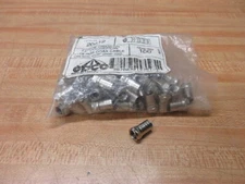 Epco 20612 F Type Crimp Connector (Pack of 100)
