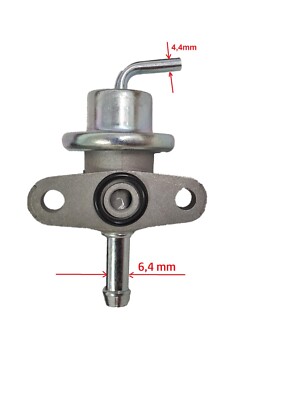 HONDA CBR 929 954 Fireblade 0-03 Kraftstoffdruckregler Benzinpumpe 16740-MCJ-013