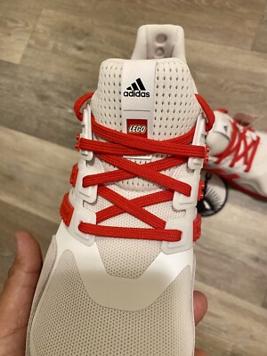 Adidas UltraBoost DNA x LEGO Color Pack Red Running H67955  display picture 1