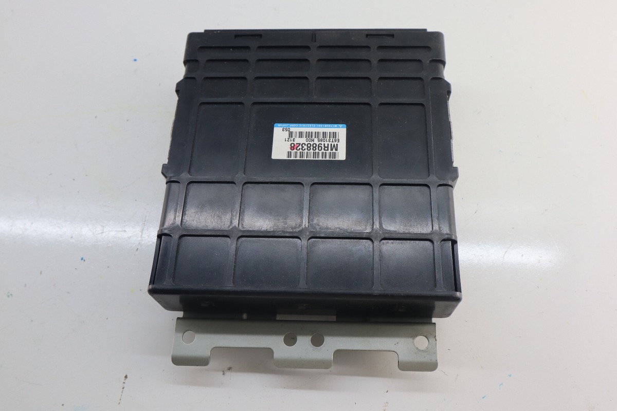 2003 MITSUBISHI LANCER Engine Control Module ECU ECM