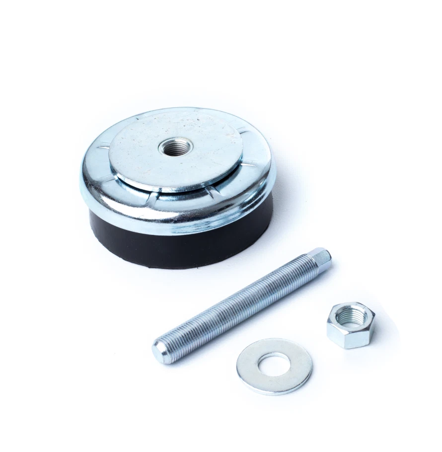 Maschinenfüße Stellfuss ABM Durchmesser von80mm/M12 bis 200mm/M20 Maschinenschuh