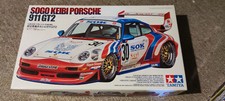 Tamiya  Porsche 911 GT2 Sogo Keibi