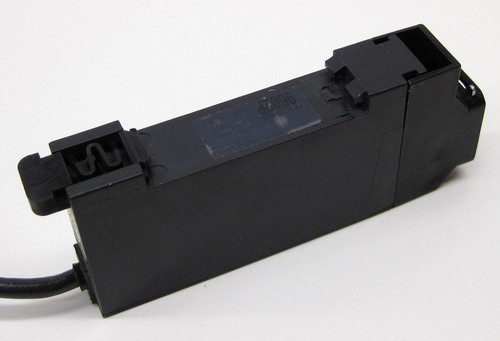 Banner 33715 DIN Rail Glass Fiber Optic Sensor w/ Quick Disconnect D12SP6FVQ - Picture 5 of 6