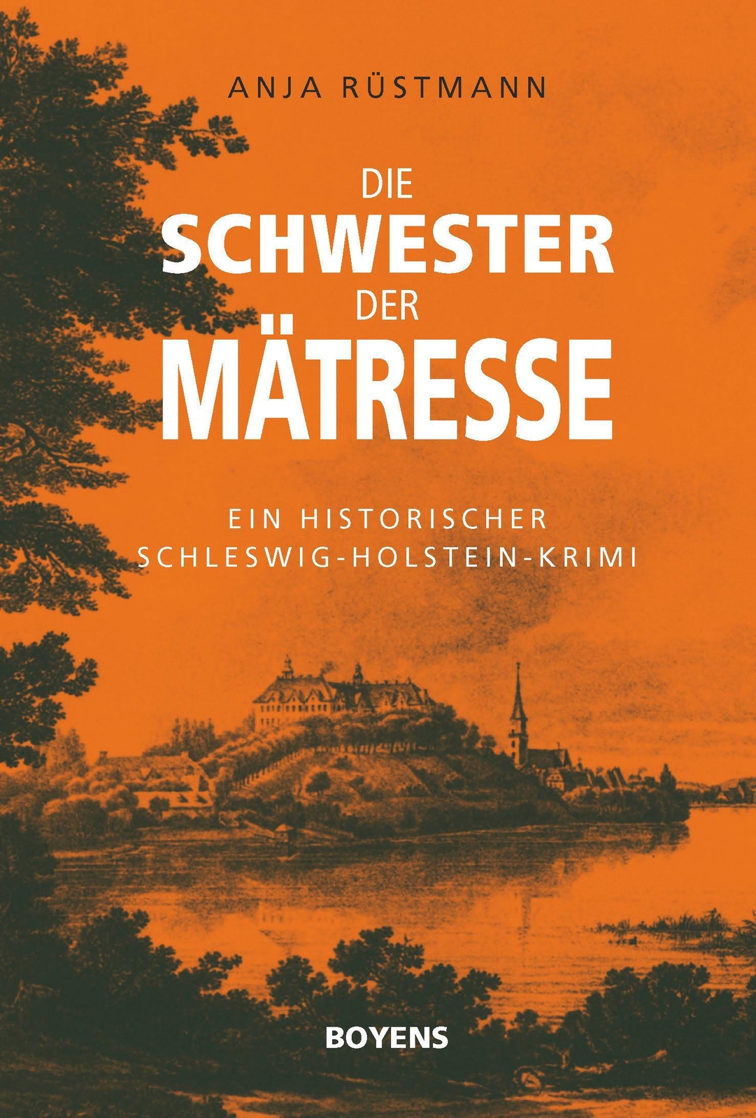 Thumbnail - Die Schwester Der Mätresse | Ein Historischer Schleswig-holstein-krimi