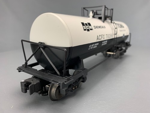 O Gauge Lionel 6-17906 TIONA SCM Chemicals Tank Car #78286 O1689 LZ - Picture 5 of 14