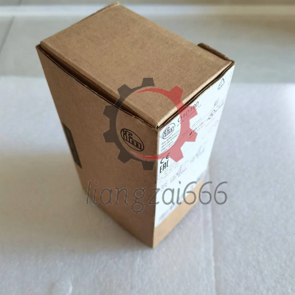 1PCS New O1DLF3KG IFM Efector Distance Photoelectric Switch Sensor O1D100 01D100 - Image 3 of 4