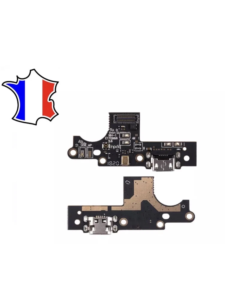 Connecteur de Charge Port Dock Alimentation Micro USB pour Nokia 3 2017 - Photo 3/3