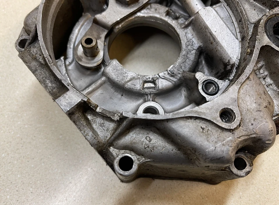 Estojo de motor Honda CL70 - Imagem 4 de 4