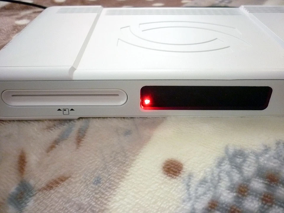 Ricevitore tv digitale terrestre DVB-T SAGEM ITD71WB come nuovo - mai usato - Immagine 3 di 4